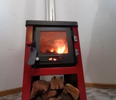 Melipeuco House | Habitación Refugio Kiñeco