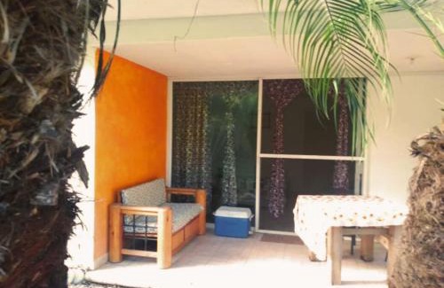 Cocoyoc Apartment | Habitación Terraza 1