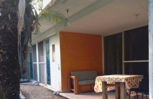 Cocoyoc Apartment | Habitación Terraza 1