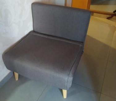 Burriana House | Habitacion Familiar en un Ático con gran terraza y,cocina ,en la playa