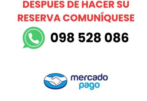 Chuy Apartment | HABITACIONES ALUC, se reserva solo con seña