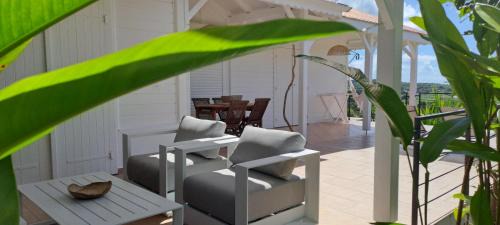 Saint-Louis House | HABITATION BIOCHE