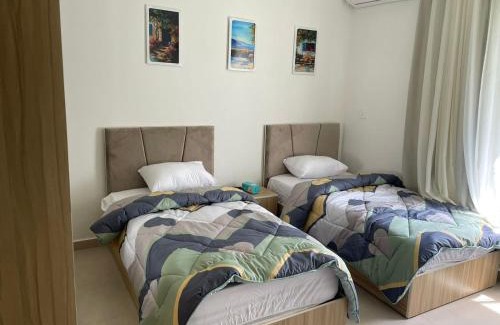 Borg el Arab Ski Chalet | hacienda bay chalet