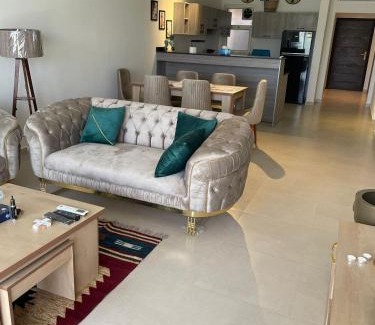 Borg el Arab Ski Chalet | hacienda bay chalet