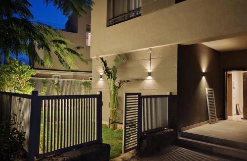 Borg el Arab Ski Chalet | hacienda bay chalet