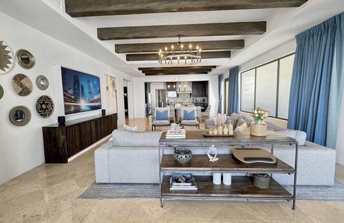 El Medano Ejidal Condo | Hacienda Beach Club 5th floor with amazing views with Peloton Bike.