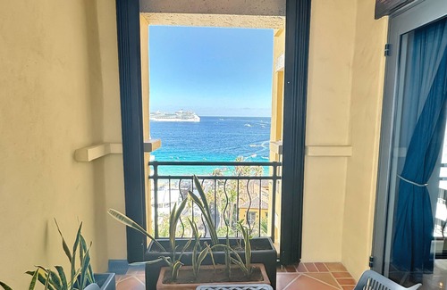 El Medano Ejidal Condo | Hacienda Beach Club 5th floor with amazing views with Peloton Bike.