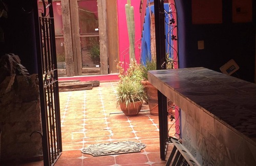 San Luis Potosi Apartment | Hacienda Casa María is a very nice place in the historical center of San Luis