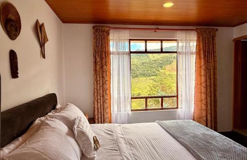 Chivor Cabin | Hacienda el Recuerdo