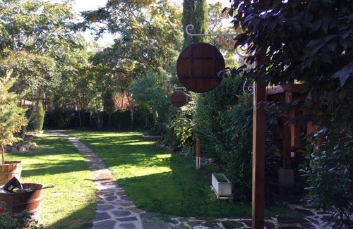 Olmedo Villa | Hacienda Las Cavas