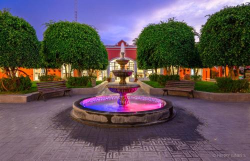 San Juan Bautista Resort | Hacienda San Juan Resort