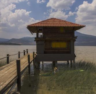 Tzintzuntzan Hotel | Hacienda Ucazanaztacua