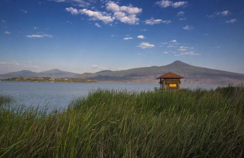 Tzintzuntzan Hotel | Hacienda Ucazanaztacua