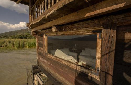 Tzintzuntzan Hotel | Hacienda Ucazanaztacua