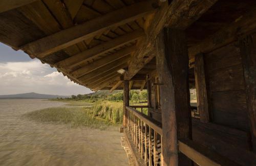 Tzintzuntzan Hotel | Hacienda Ucazanaztacua