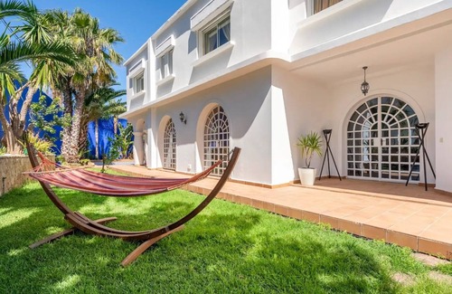 Tangier Villa | Haddad's luxurious villa with an amazing view and swimming pool