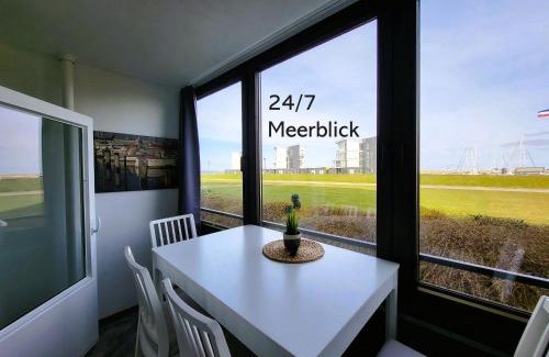 Wendtorfer Strand Apartment | Hafenblick