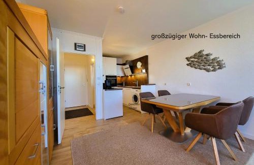 Wendtorfer Strand Apartment | Hafenblick