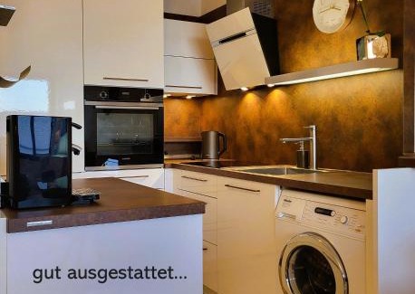 Wendtorfer Strand Apartment | Hafenblick