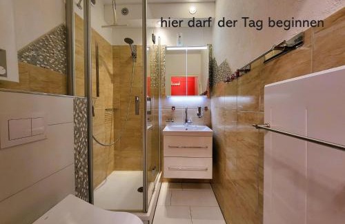 Wendtorfer Strand Apartment | Hafenblick