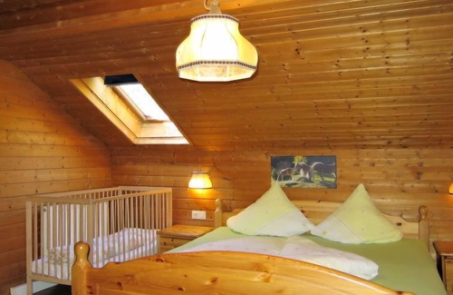 Feichten Apartment | Haflingerhof Edelweiß by Interhome