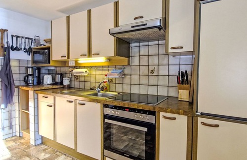 Feichten Apartment | Haflingerhof Enzian by Interhome