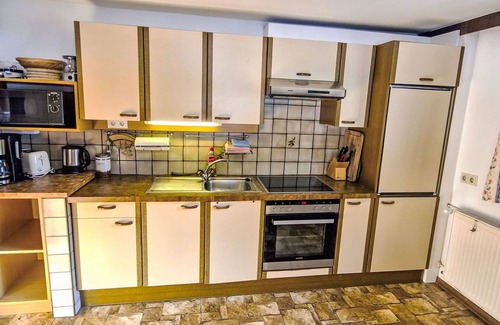 Feichten Apartment | Haflingerhof Enzian by Interhome