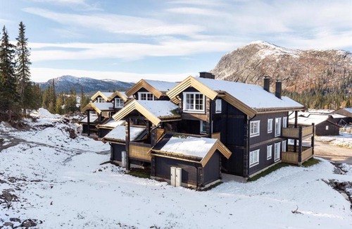 Vikberget Apartment | Haglebutunet