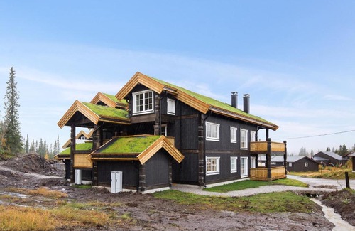 Vikberget Apartment | Haglebutunet