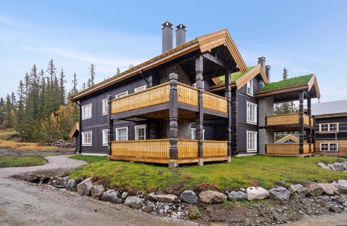 Vikberget Apartment | Haglebutunet