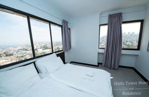 Haifa Hotel | Haifa Tower Hotel - מלון מגדל חיפה