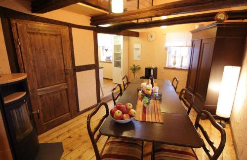 Kammerforst Apartment | Hainich-Ferienhof