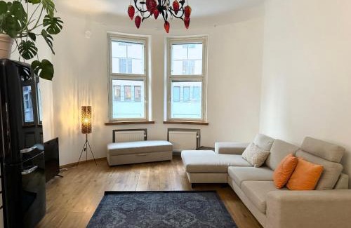Kallio Apartment | HAKANIEMI luxury apartment Helsinki center, 24h check in