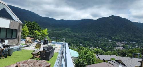 Gora House | Hakone Guest House gaku.