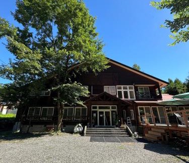 Iida Cabin | Hakuba Third Place Lodge