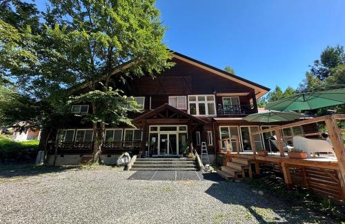 Iida Cabin | Hakuba Third Place Lodge