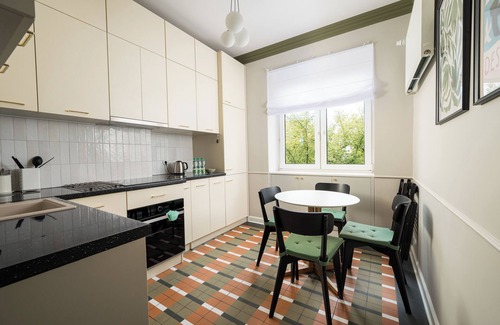 Mirow Apartment | Hala Mirowska Spacious Apartment