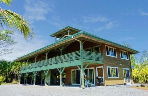 Keaau House | Hale Ki'i Maka Manu home