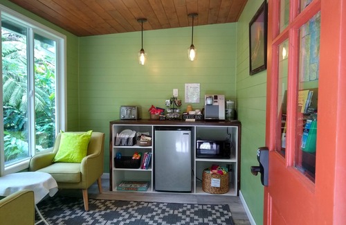 Volcano Bed & Breakfast | Hale 'Ohu Bed & Breakfast