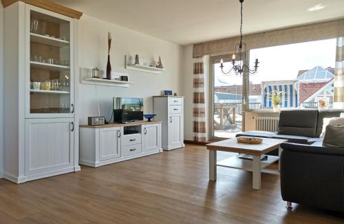 Neuharlingersiel Apartment | Hallenbad Wohnung