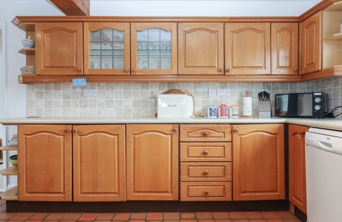 Stibb Cottage | Halls Farm