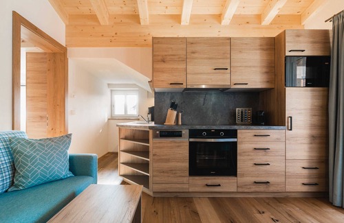 Schattwald Apartment | Hallway - s'Kathrina