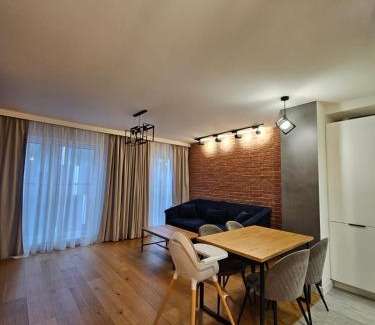 Stare Miasto Apartment | Halo Green Apartament Wrocław