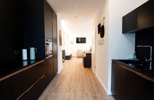 Eimsbuettel Apartment | Hamburg - Cosy Apartment for 5