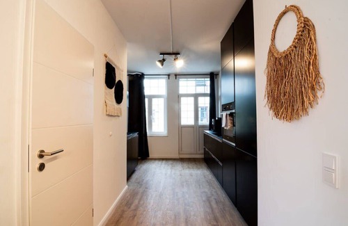 Eimsbuettel Apartment | Hamburg - Cosy Apartment for 5