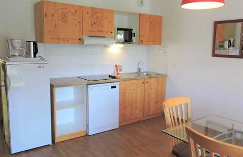 Orelle Apartment | Hameau 5 103 - SPA & PISCINE appartement 6 pers