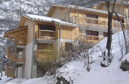 Orelle Apartment | Hameau 5 103 - SPA & PISCINE appartement 6 pers