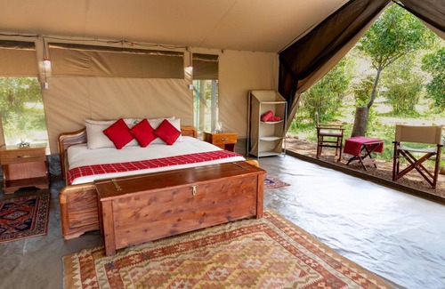 Mara North Conservancy Other | Hammerkop Migration Camp