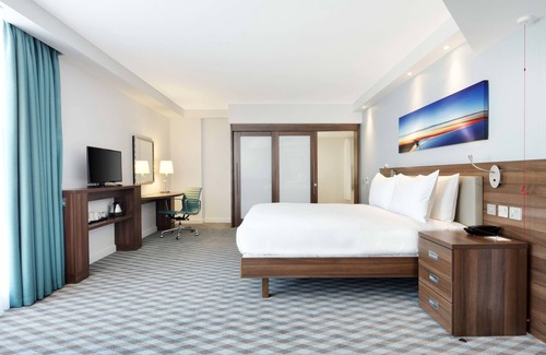 Stansted Hotel | Hampton by Hilton London Stansted Airport