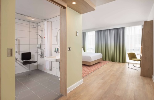 Nuneaton Hotel | Hampton By Hilton Nuneaton